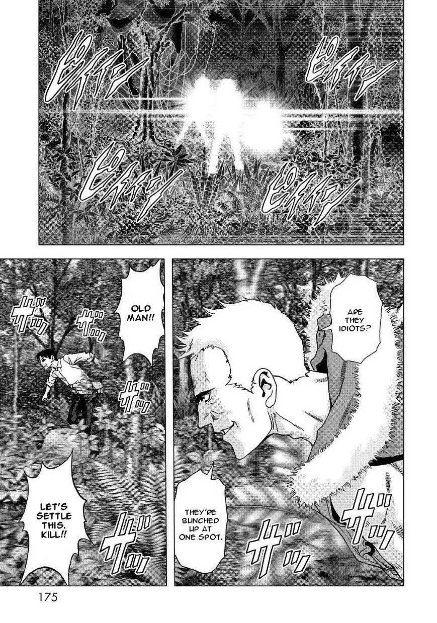 Btooom! - Page 28