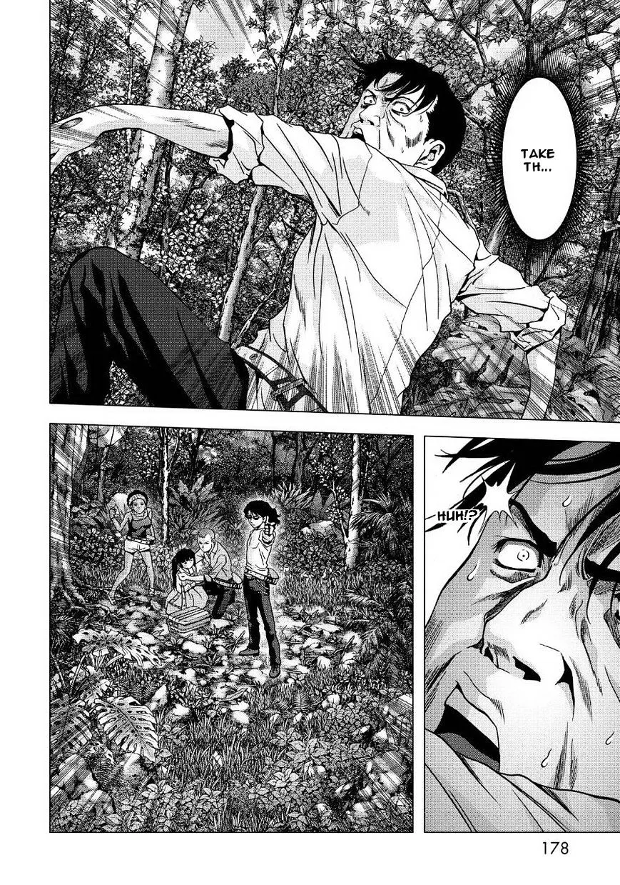 Btooom! - Page 31