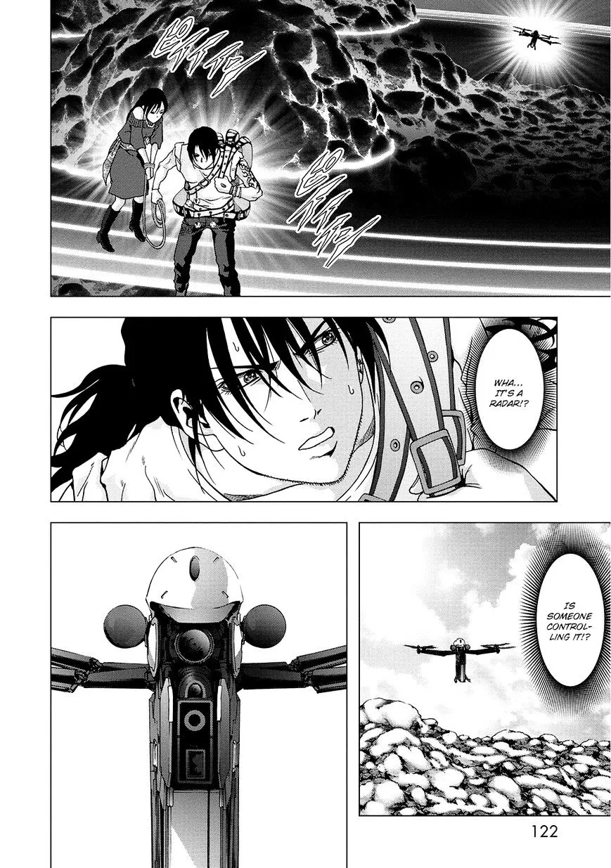 Btooom! - Page 22