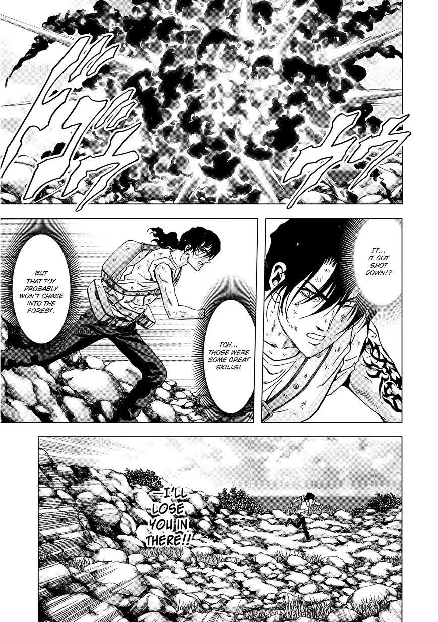 Btooom! - Page 33