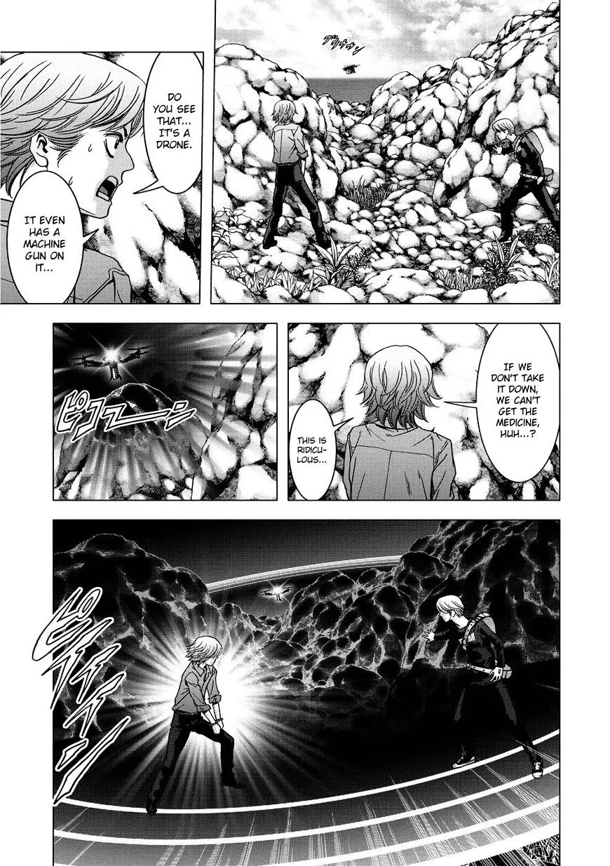 Btooom! - Page 14