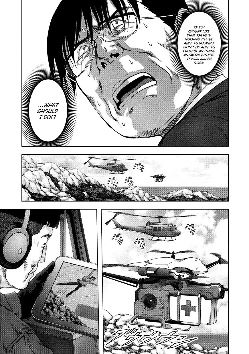 Btooom! - Page 8