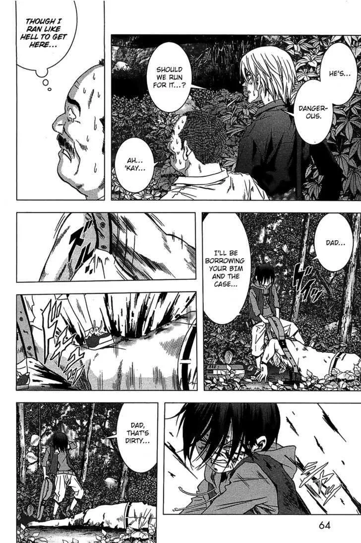 Btooom! - Page 14