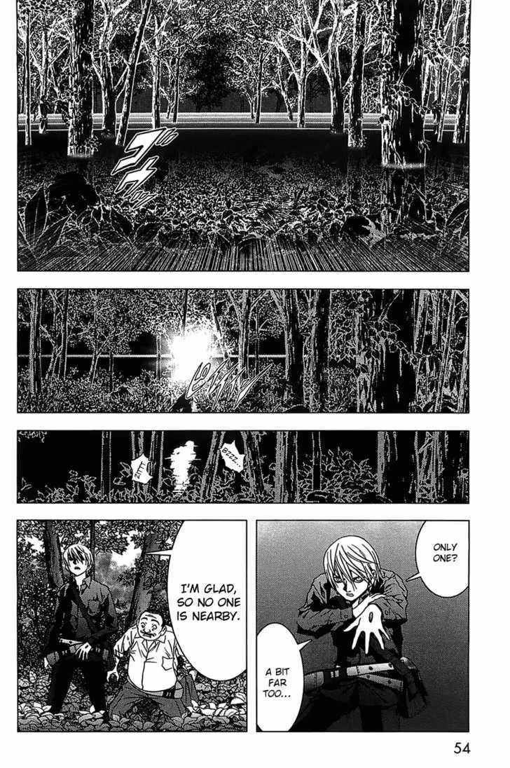 Btooom! - Page 4