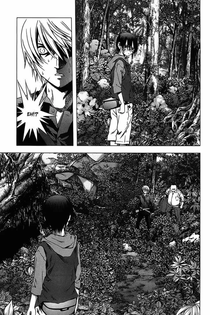 Btooom! - Page 7