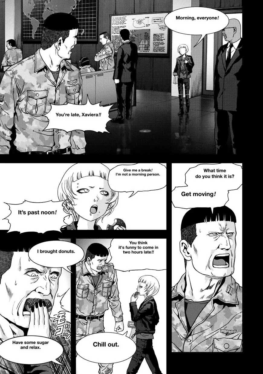 Btooom! - Page 11