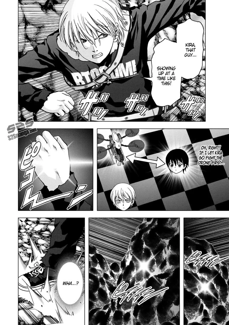 Btooom! - Page 38