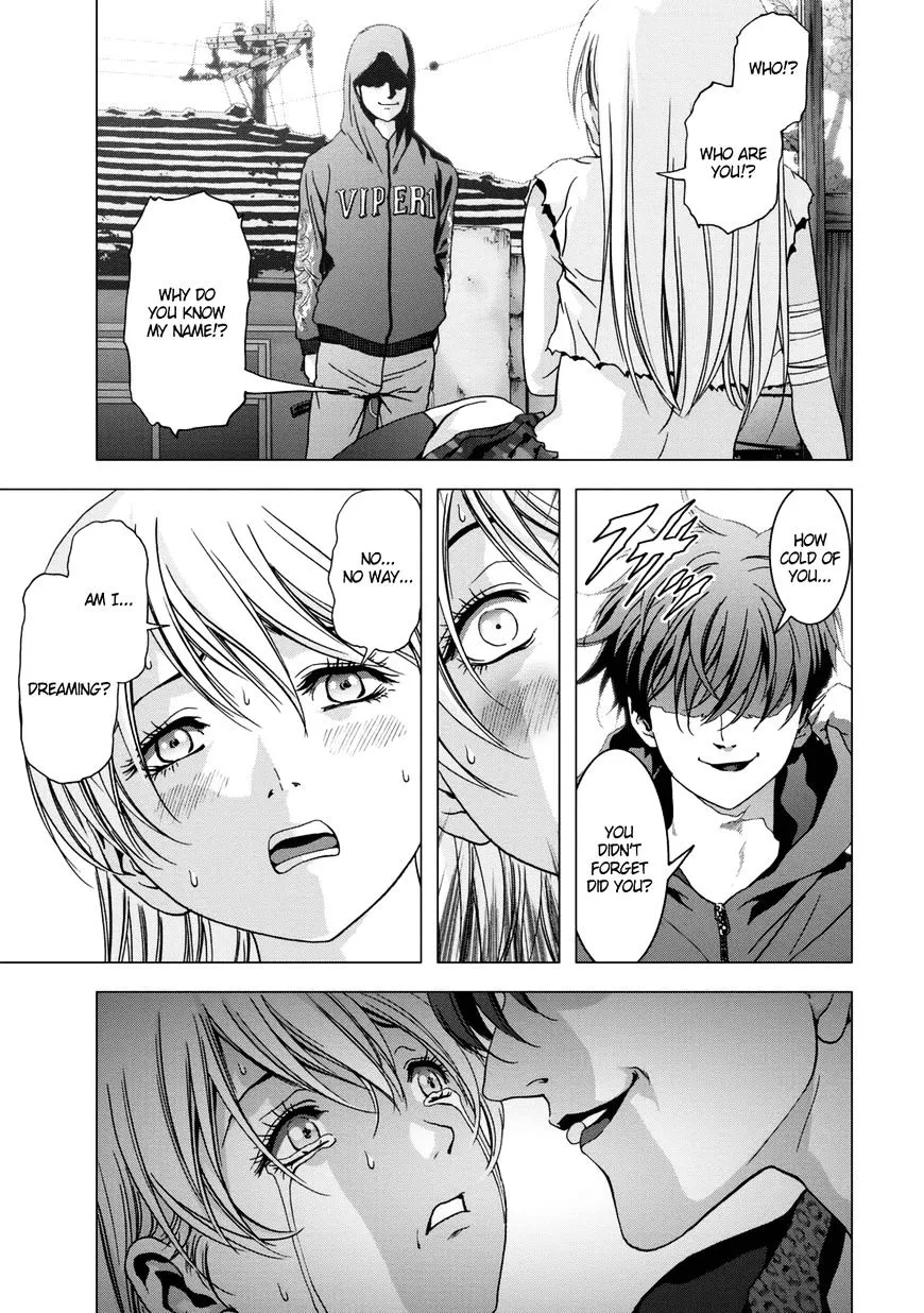 Btooom! - Page 43