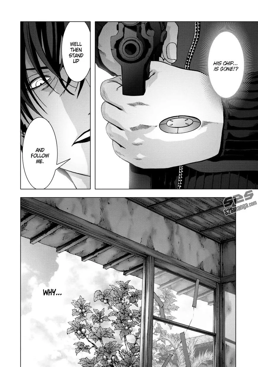 Btooom! - Page 46