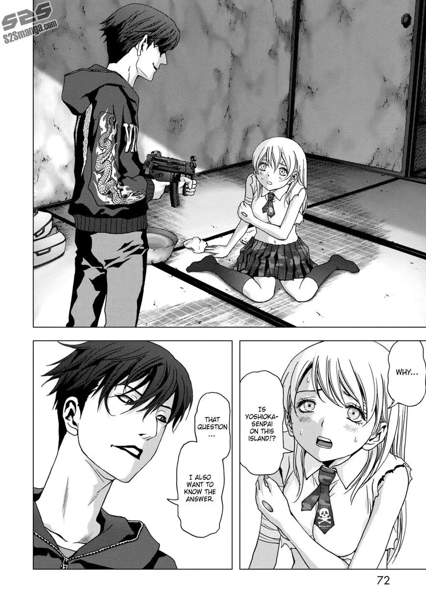 Btooom! - Page 20