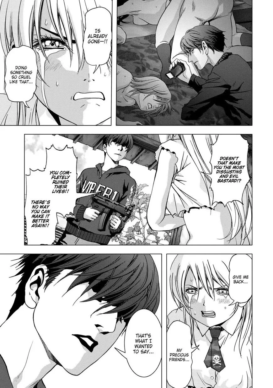 Btooom! - Page 23