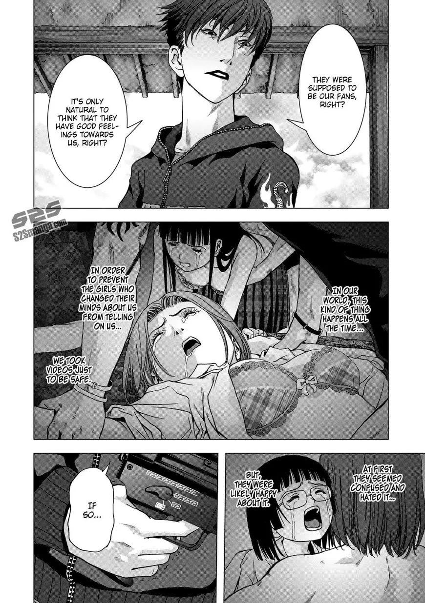 Btooom! - Page 24