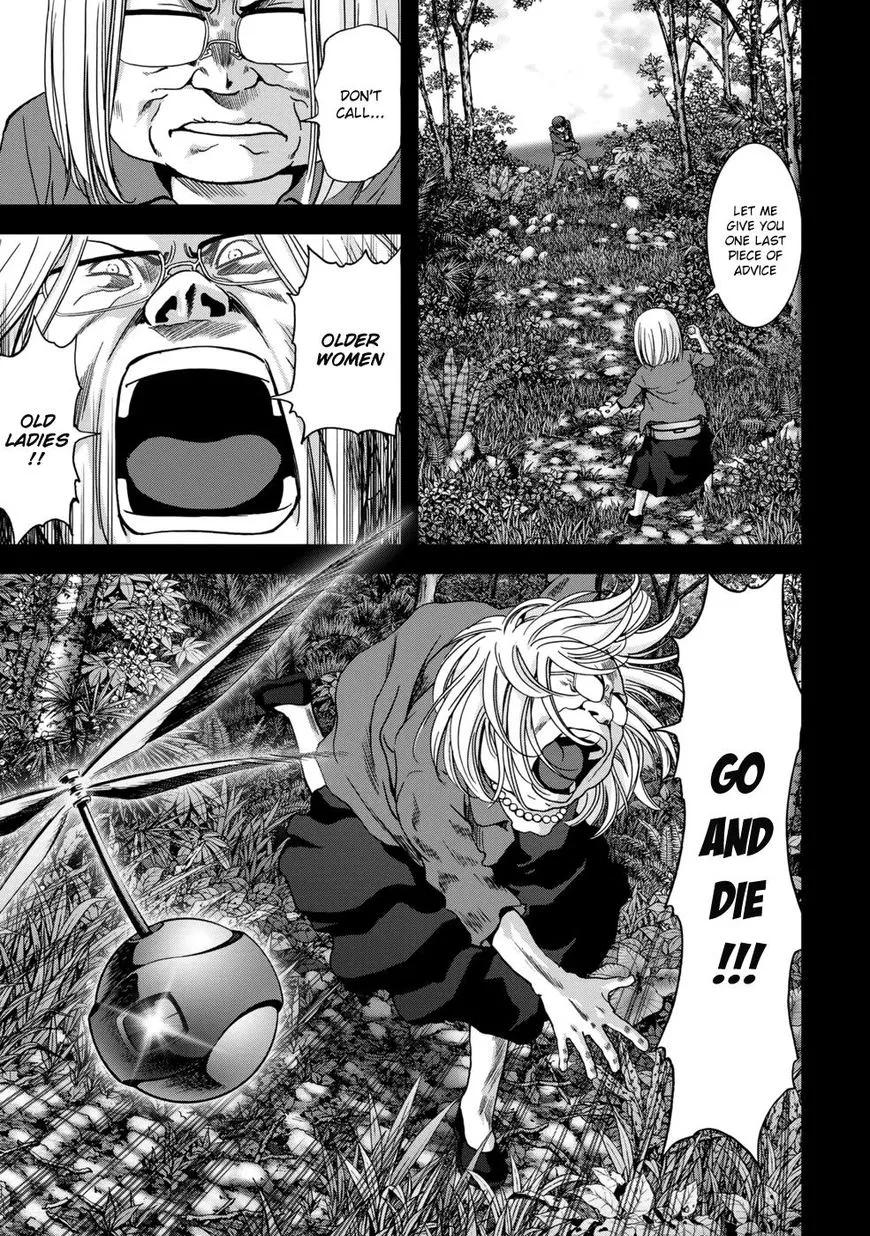 Btooom! - Page 31