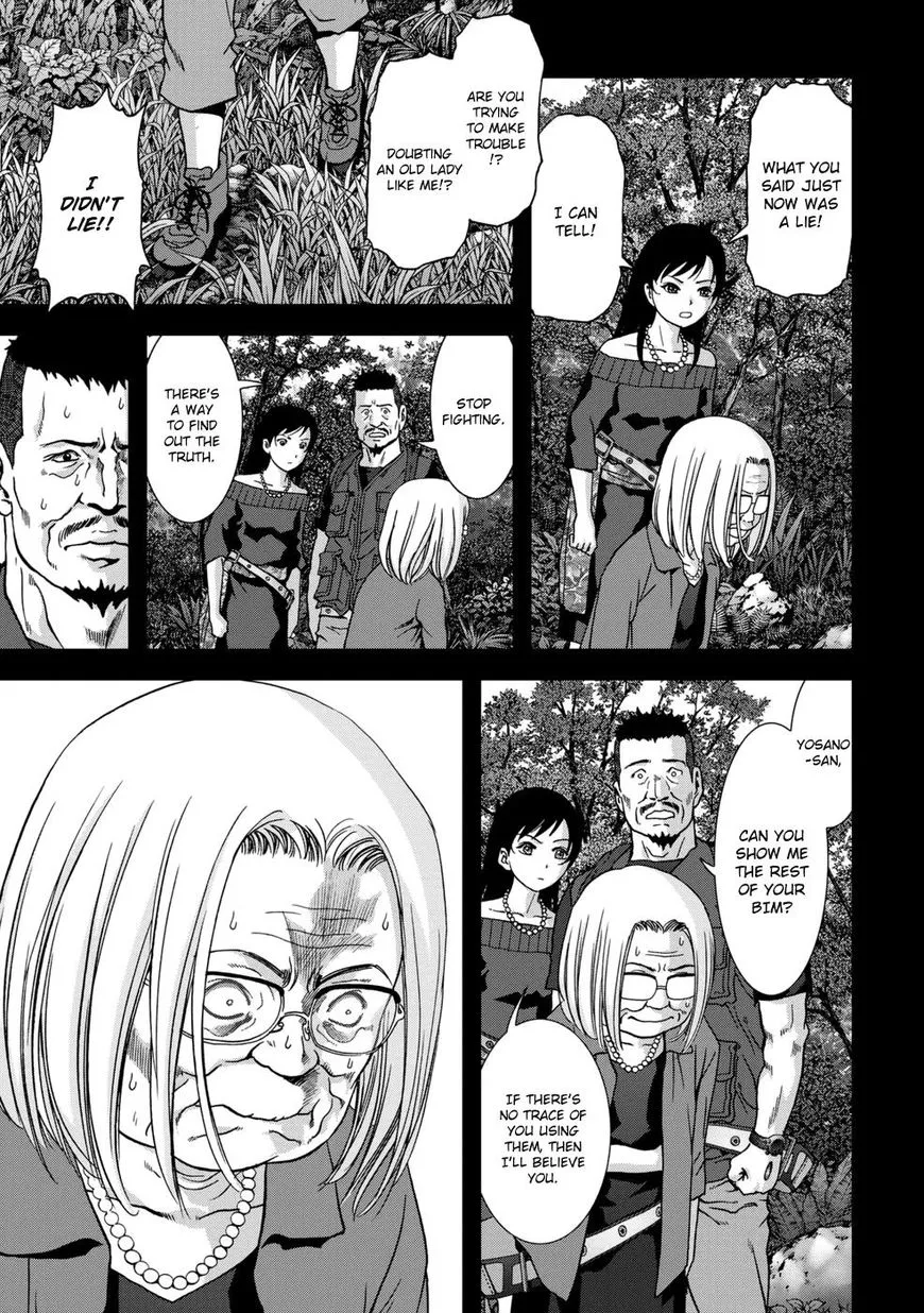 Btooom! - Page 39