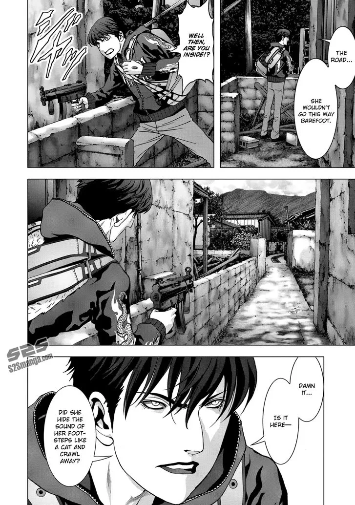 Btooom! - Page 11