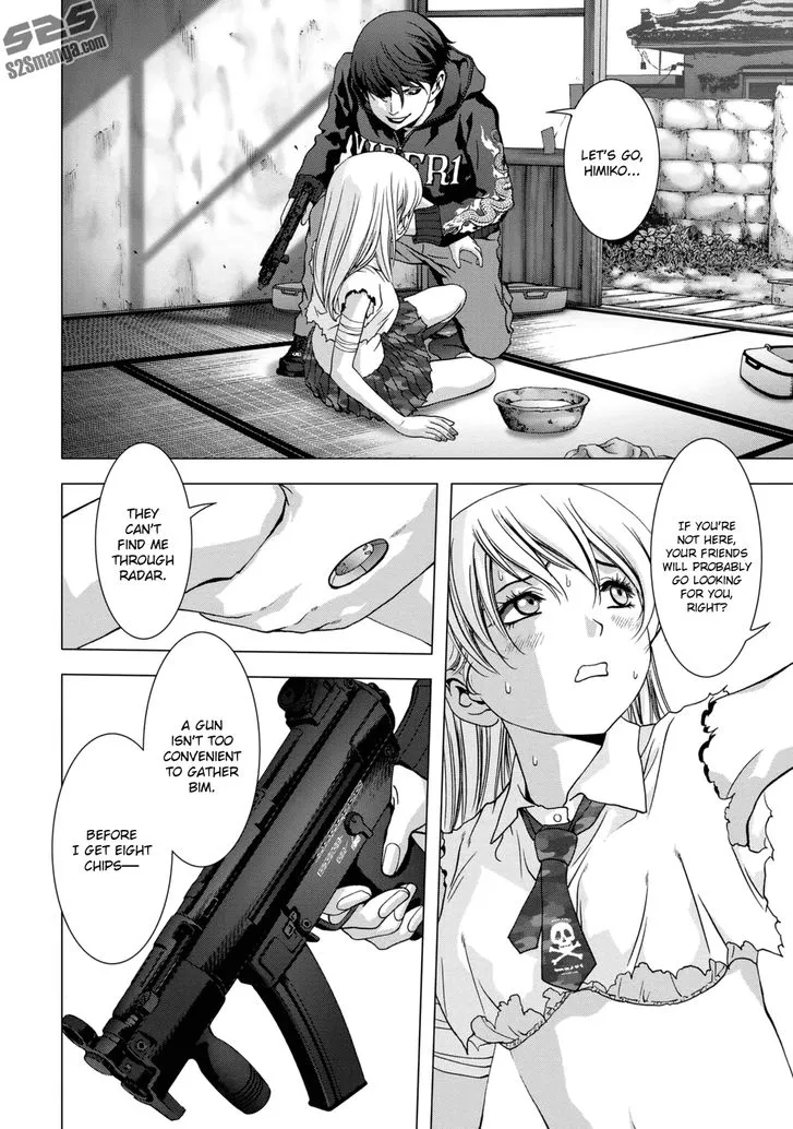 Btooom! - Page 2