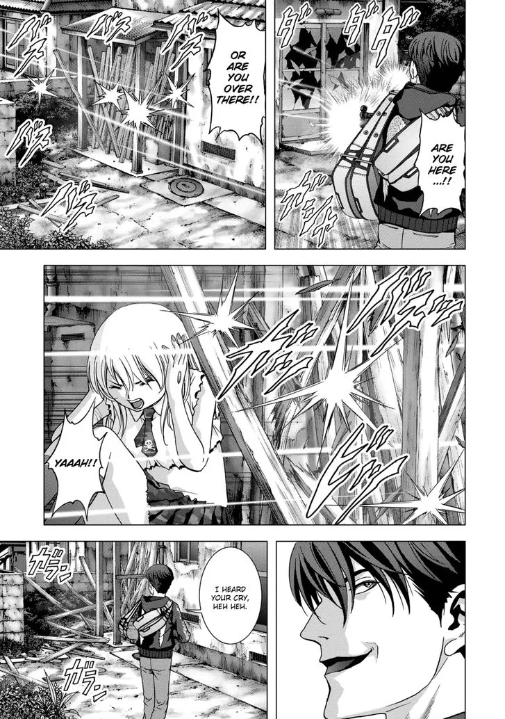 Btooom! - Page 8