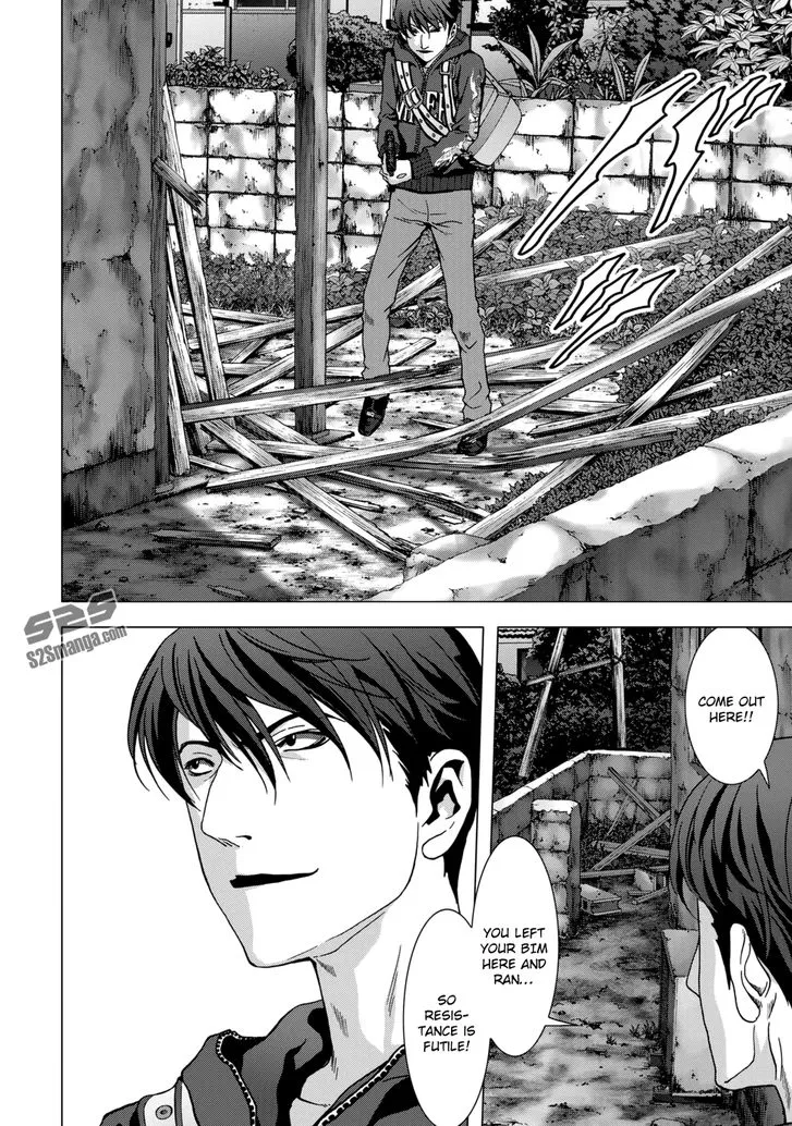 Btooom! - Page 9