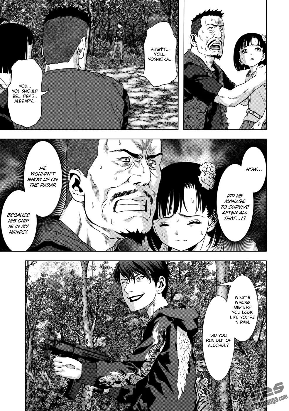 Btooom! - Page 33