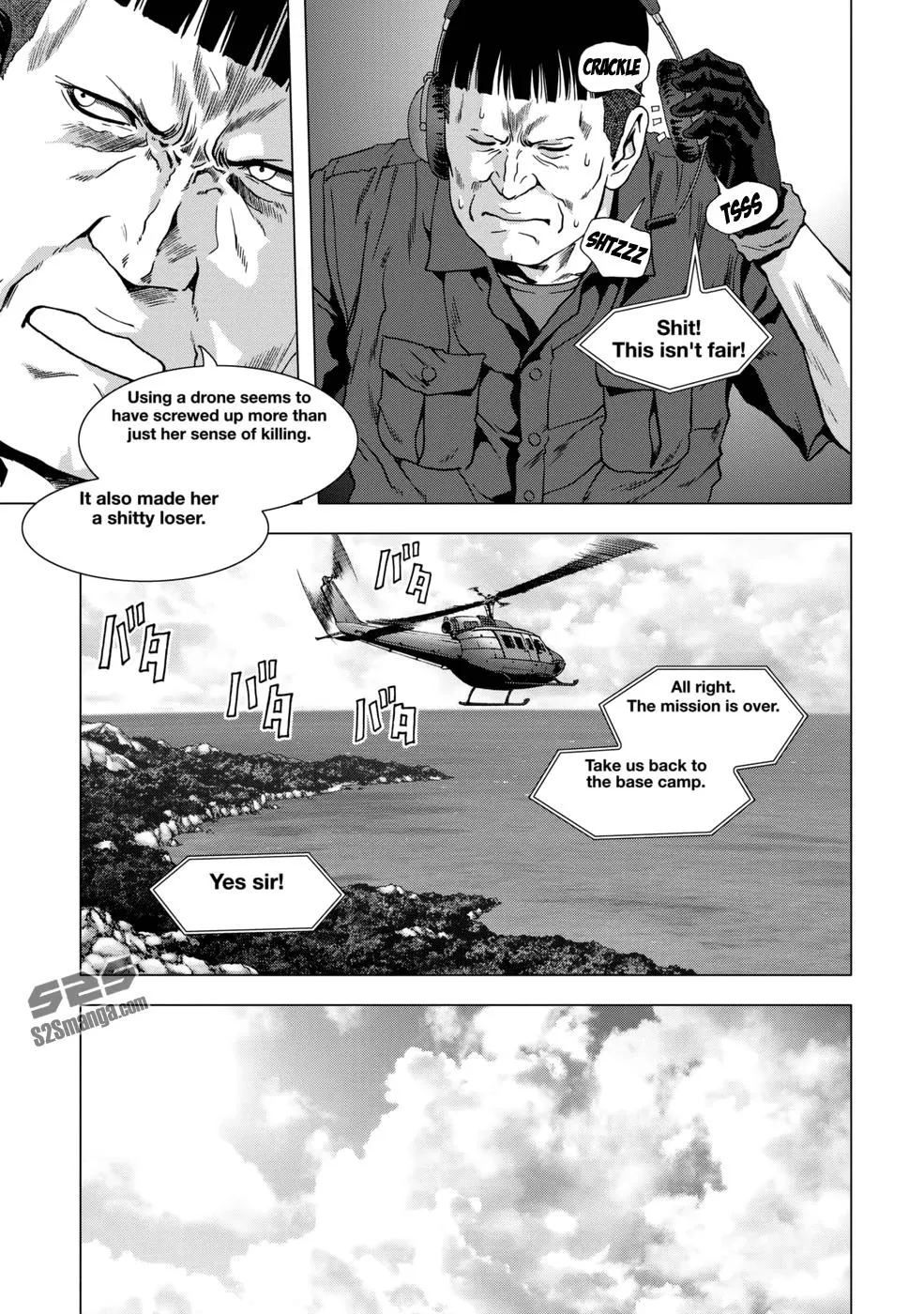 Btooom! - Page 7