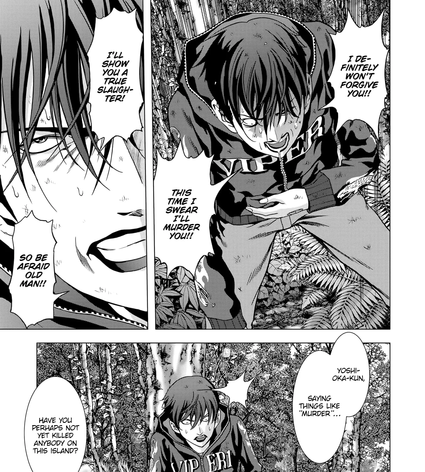 Btooom! - Page 57