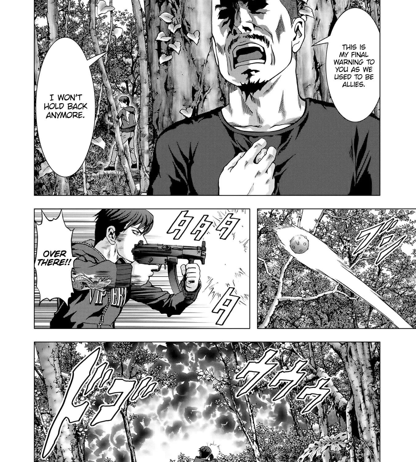 Btooom! - Page 63