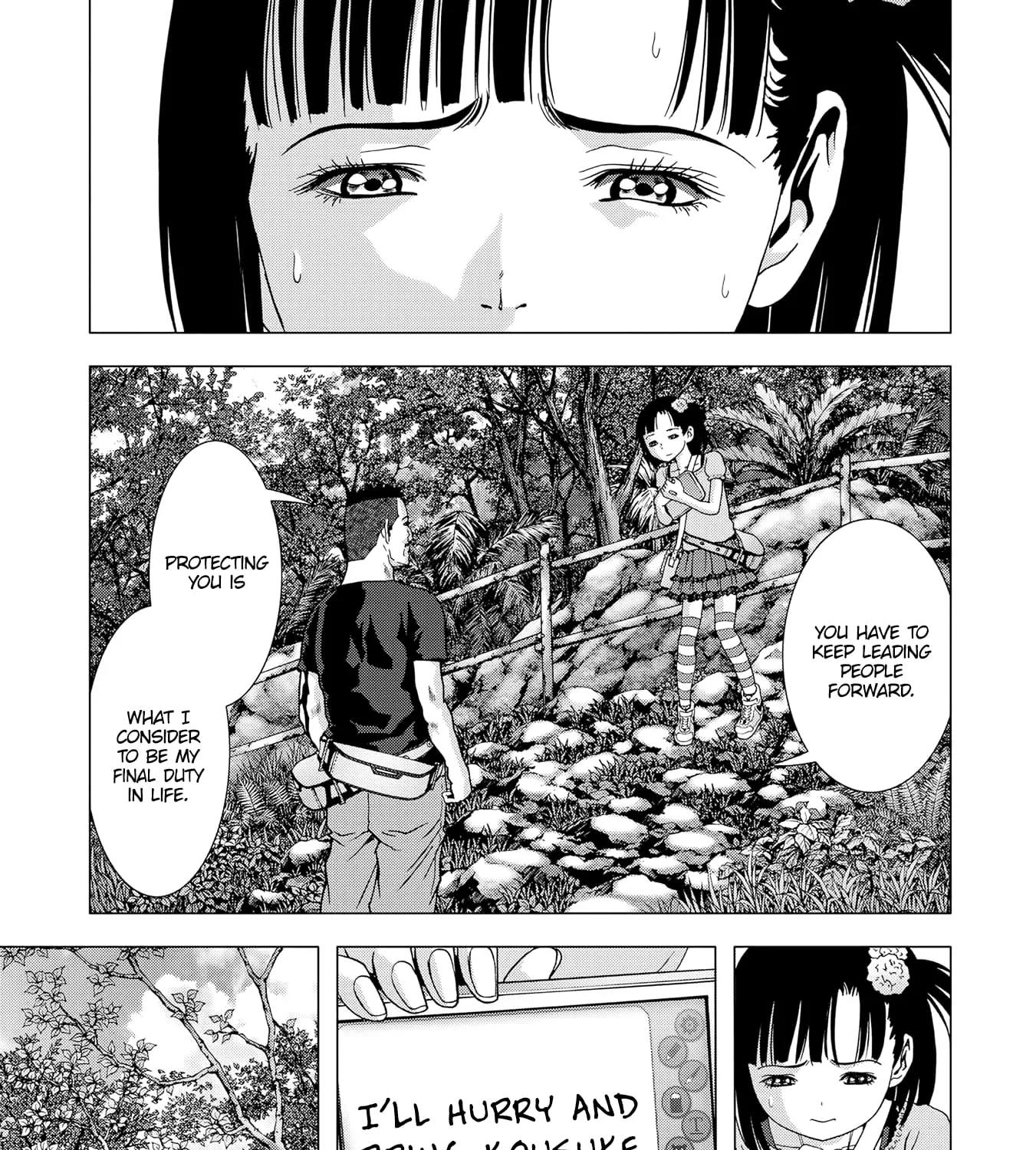 Btooom! - Page 73