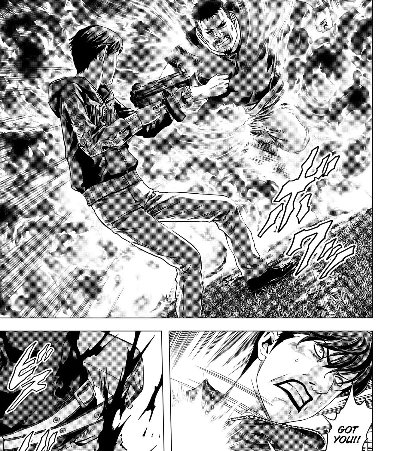 Btooom! - Page 81