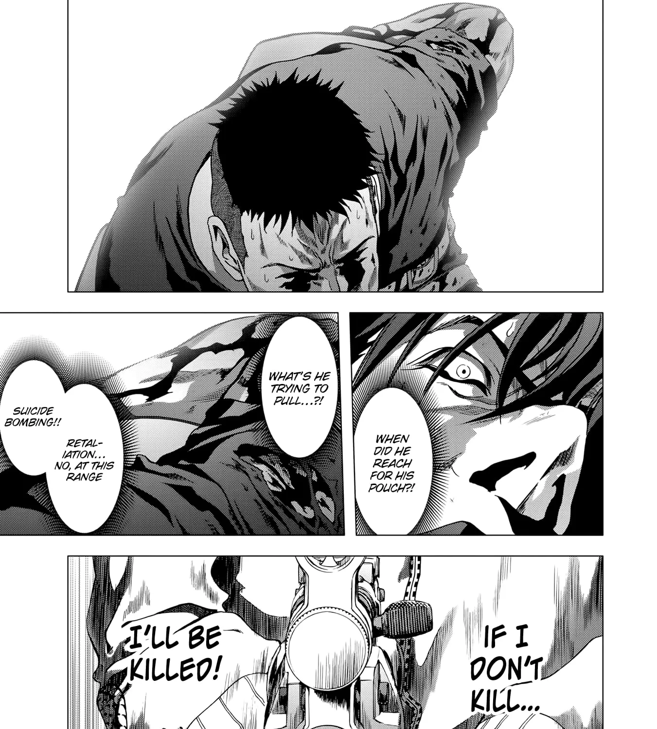 Btooom! - Page 97