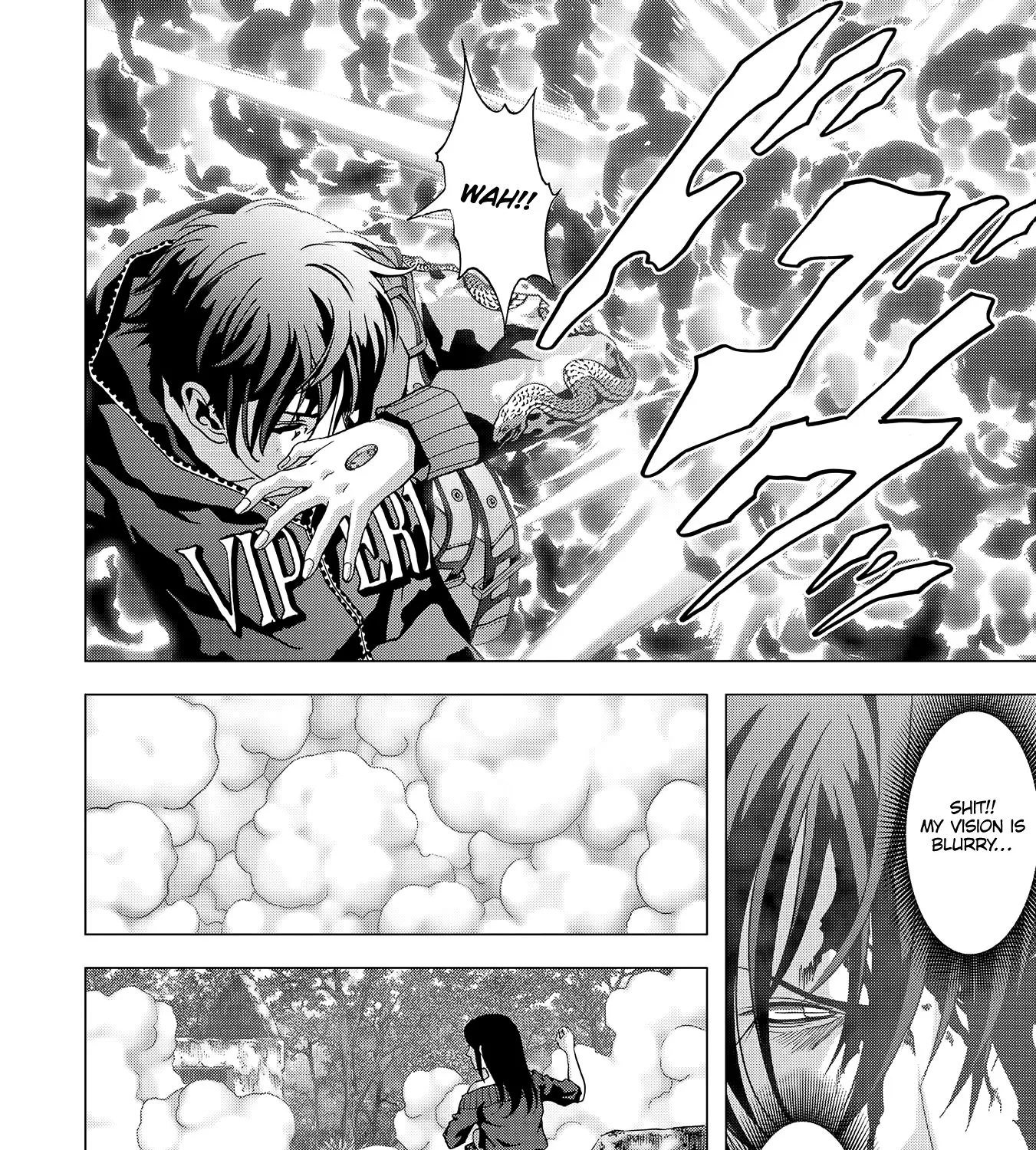 Btooom! - Page 76