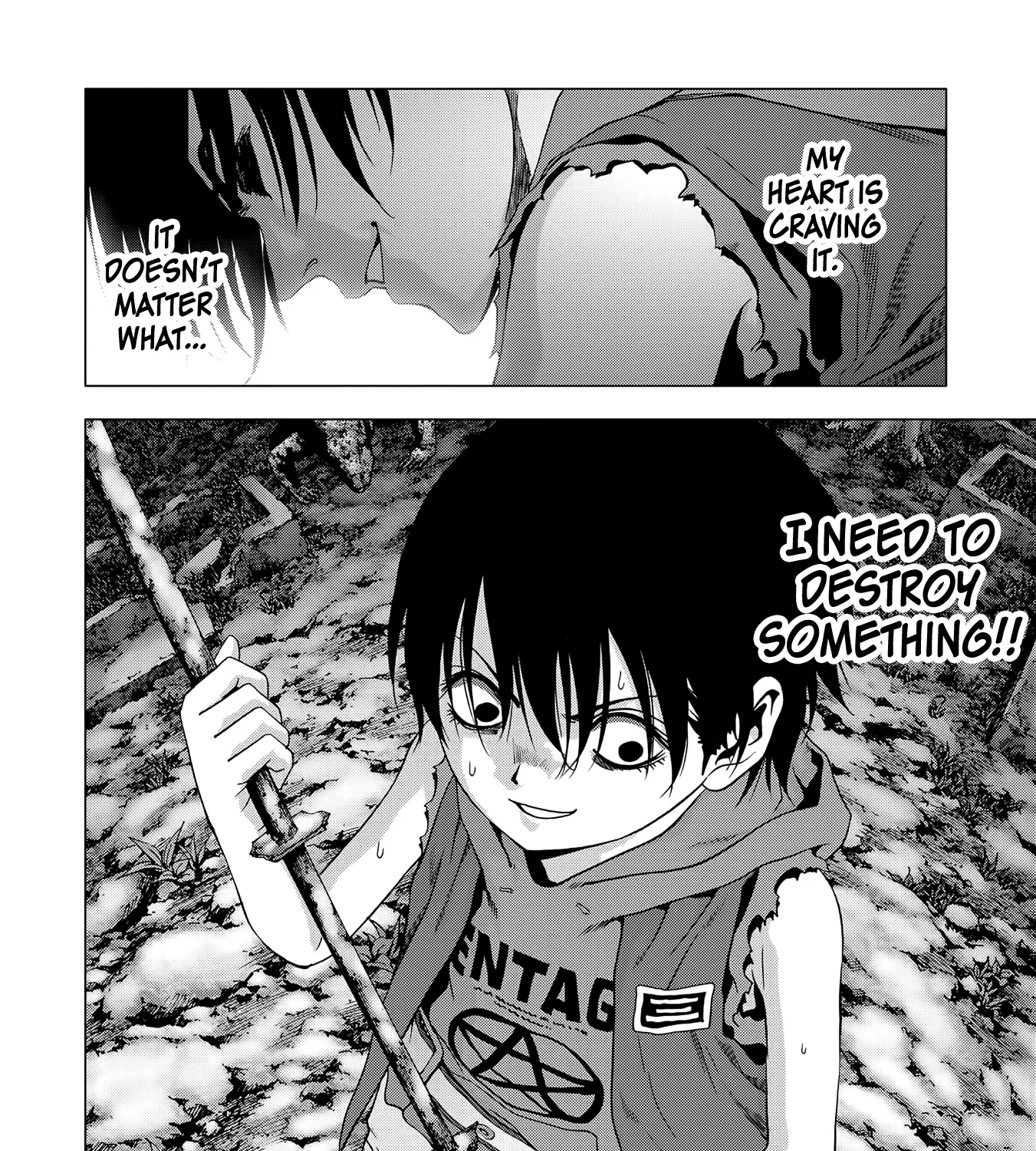 Btooom! - Page 32