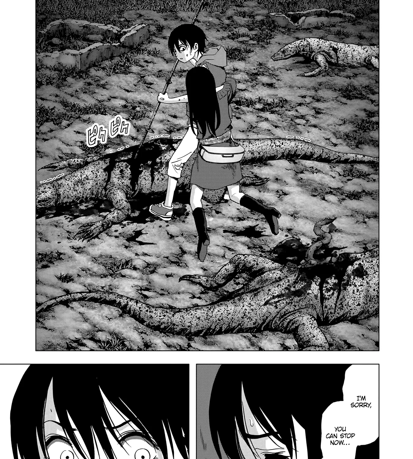 Btooom! - Page 38