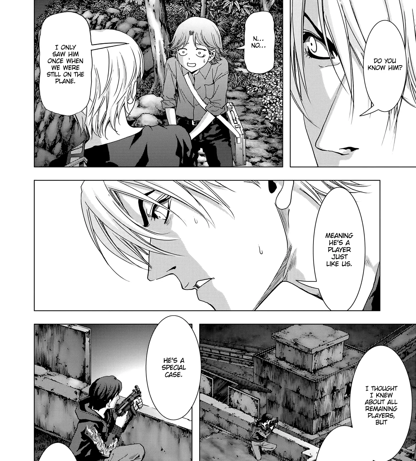 Btooom! - Page 52