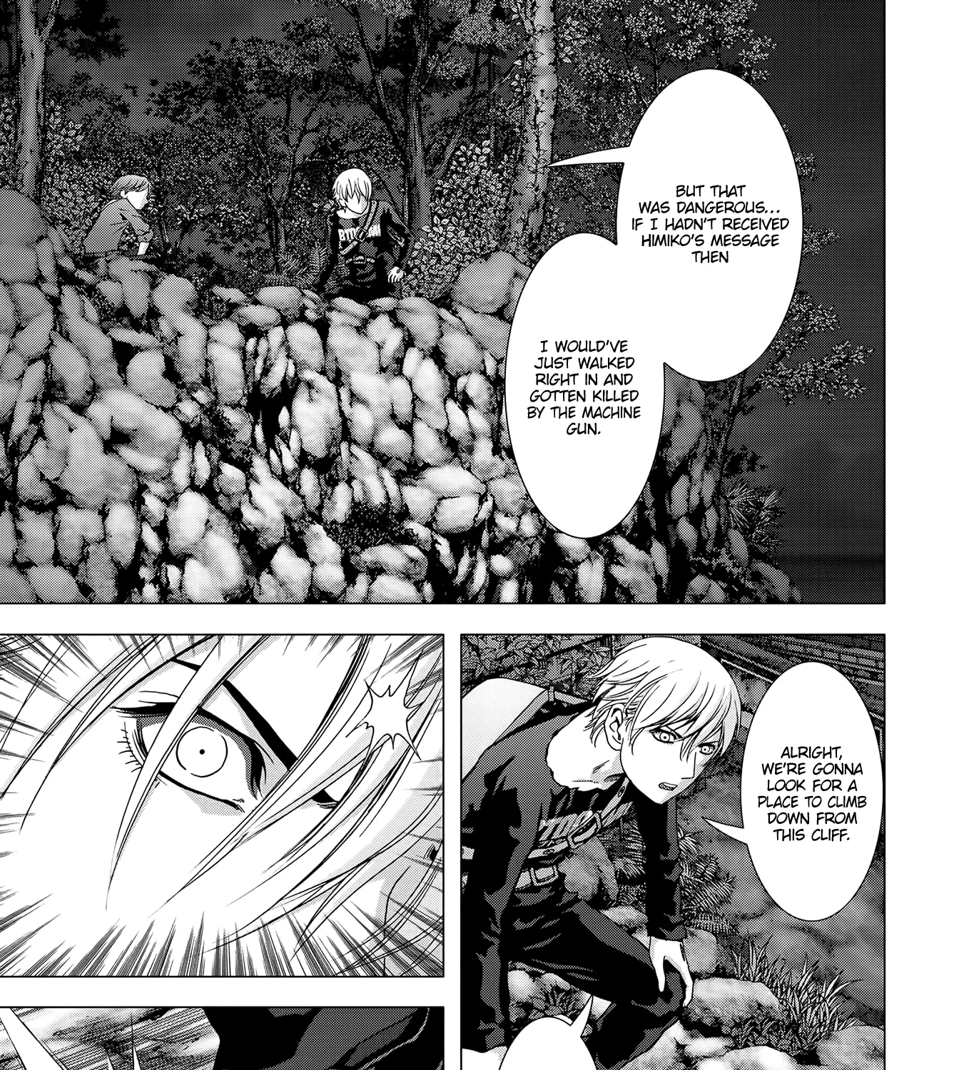 Btooom! - Page 54