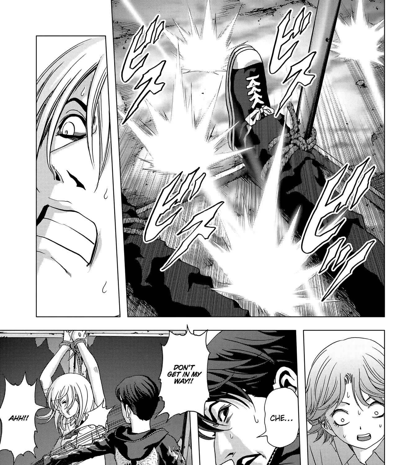 Btooom! - Page 74