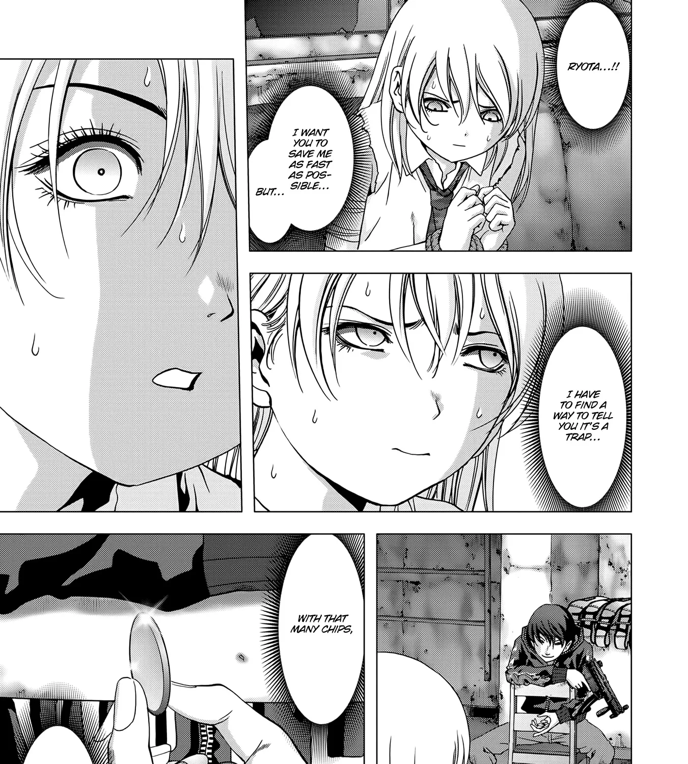 Btooom! - Page 8