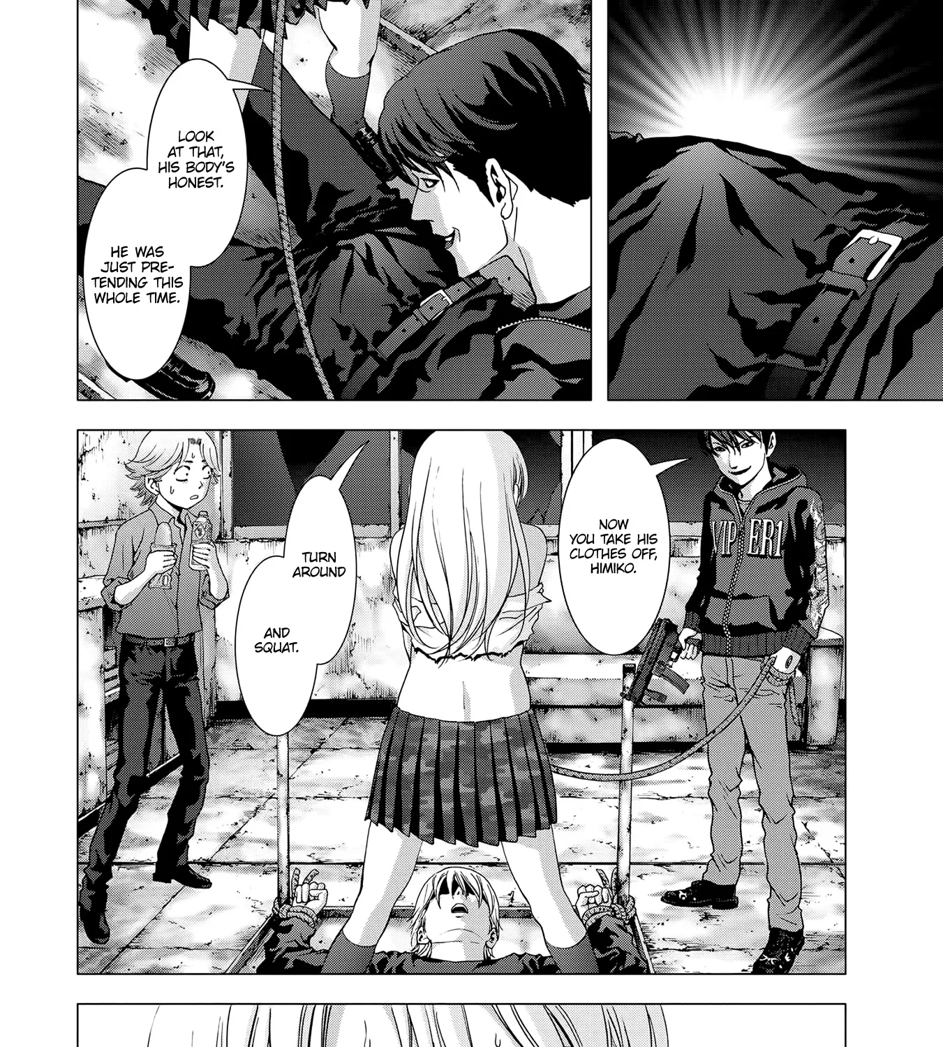 Btooom! - Page 24