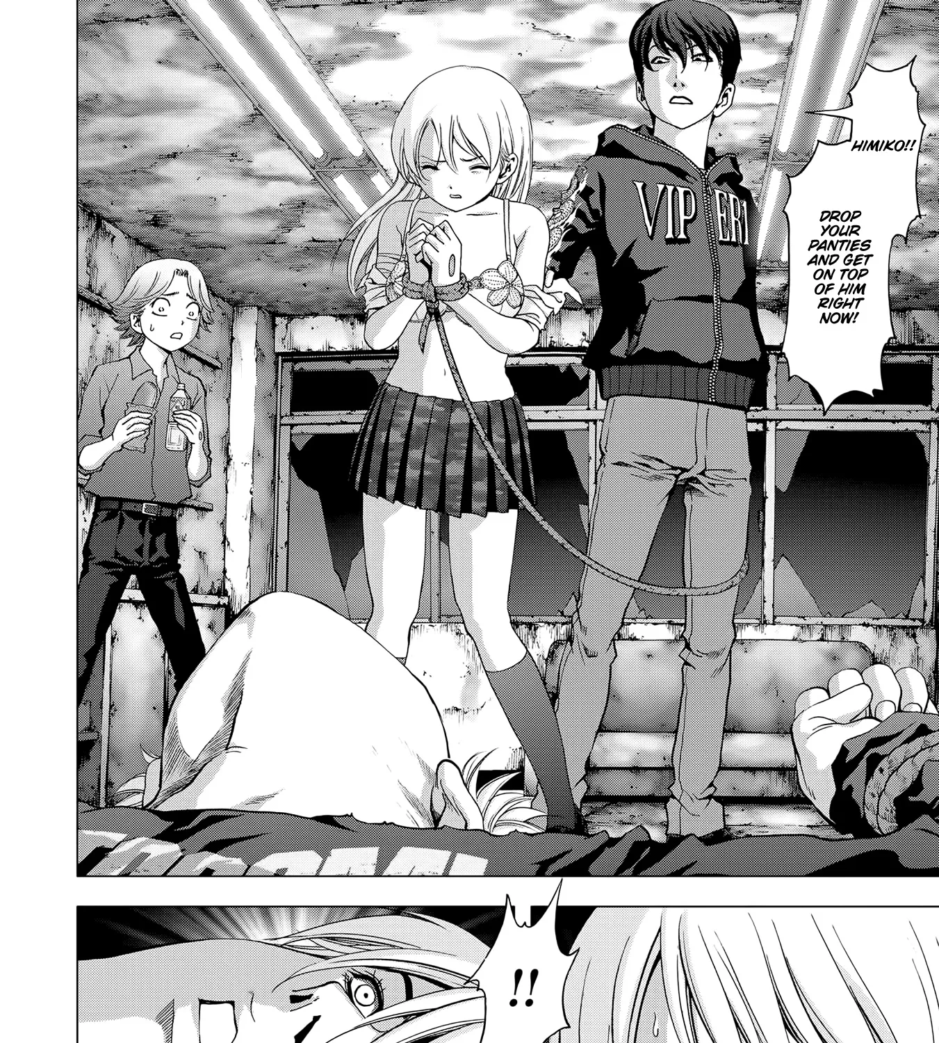 Btooom! - Page 4