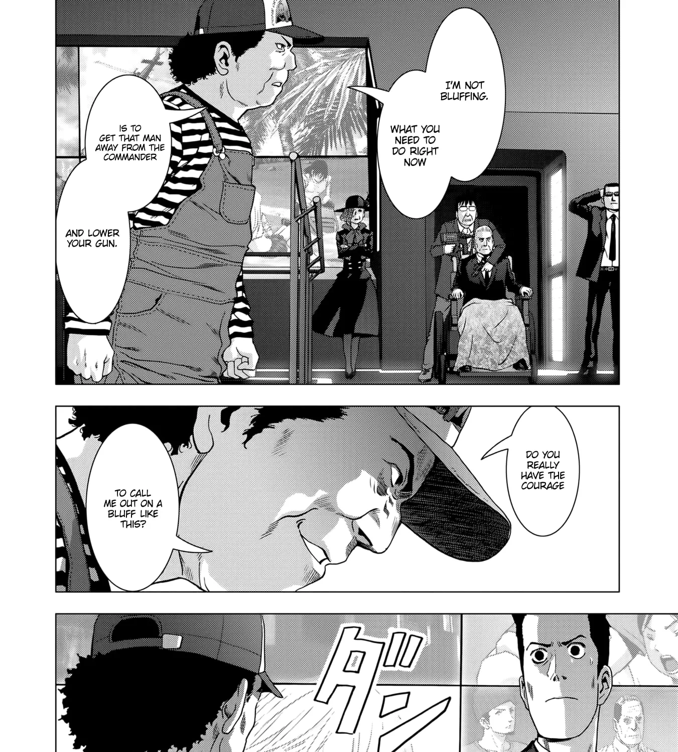 Btooom! - Page 62