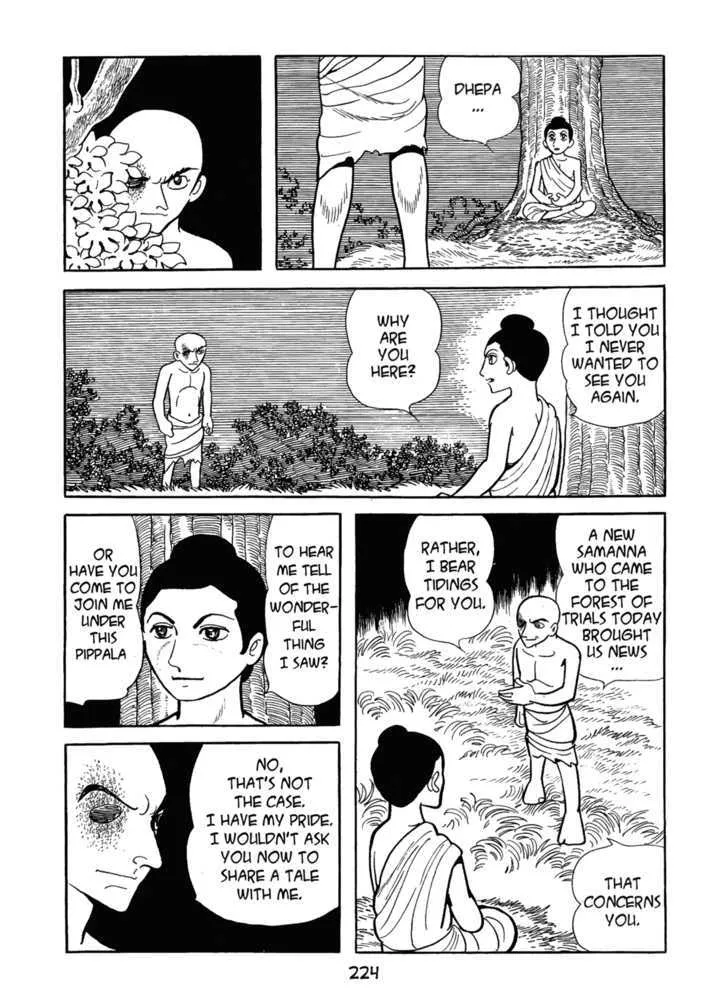 Buddha Chapter 32 page 8 - MangaKakalot