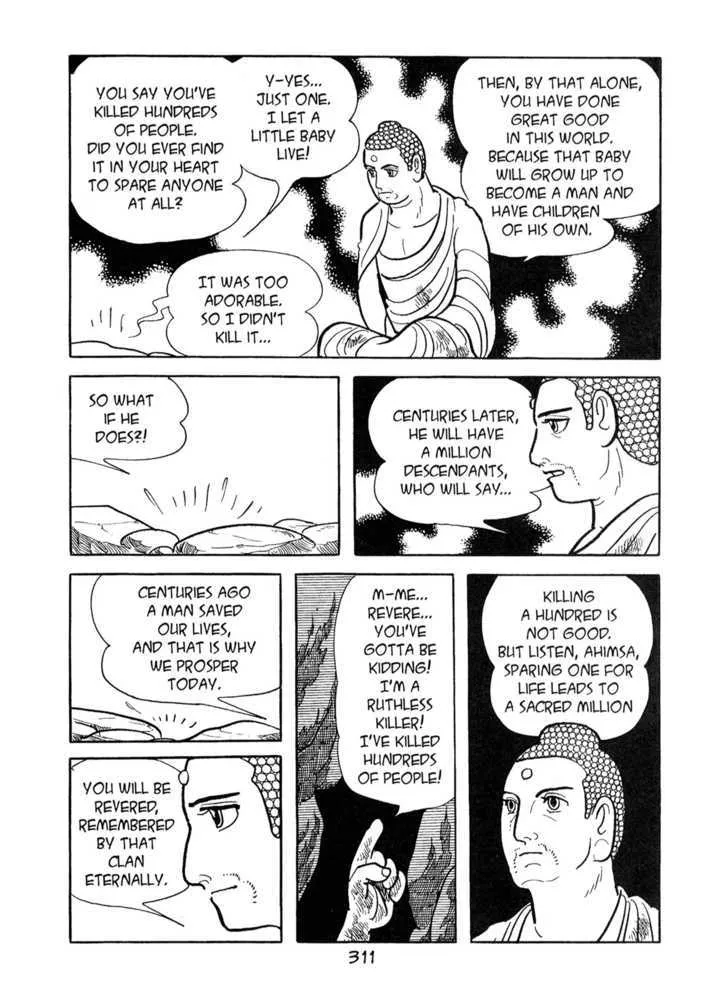 Buddha Chapter 54 page 21 - MangaKakalot