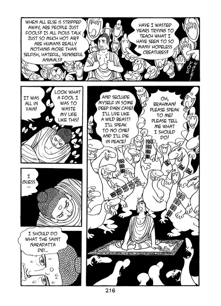 Buddha - Page 3