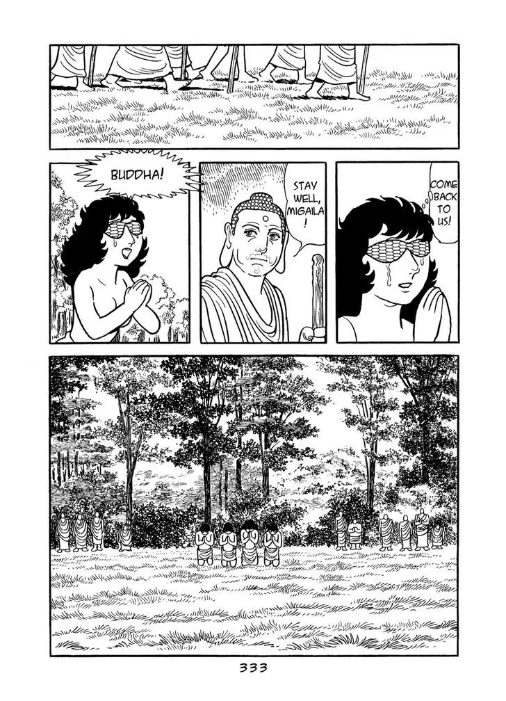 Buddha Chapter 65 page 11 - MangaKakalot