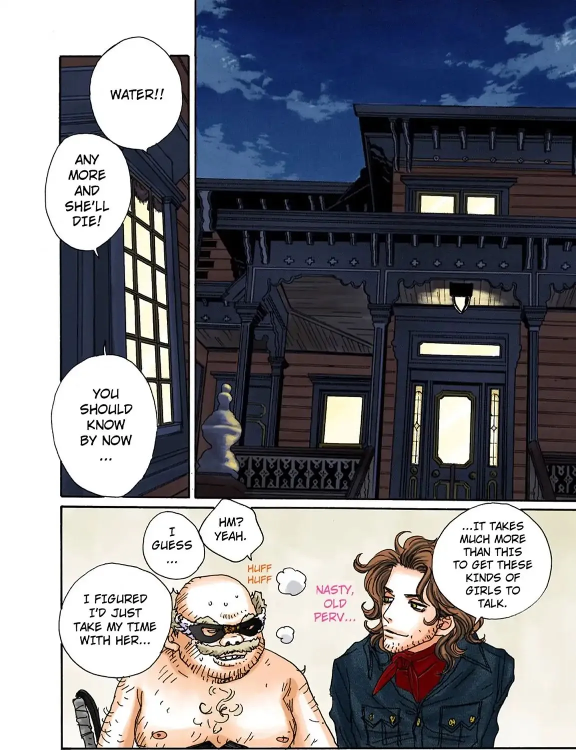 Buffalo 5 Girls Chapter 5 page 39 - MangaKakalot