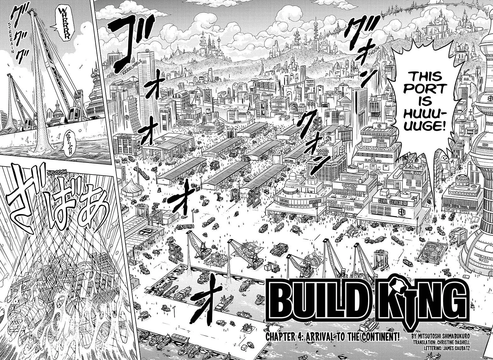 Build King - Page 1