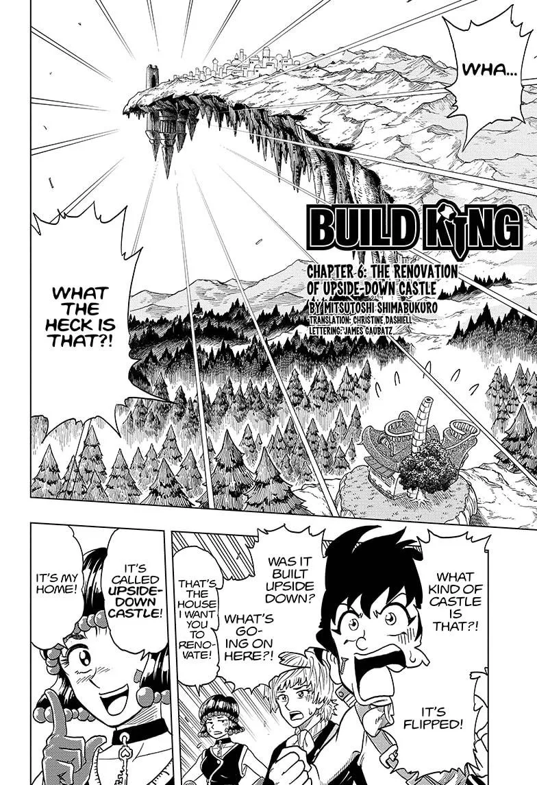 Build King - Page 1