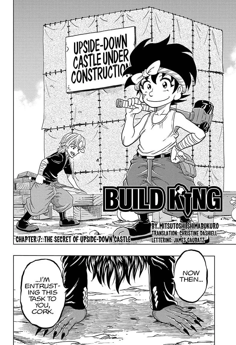 Build King - Page 1