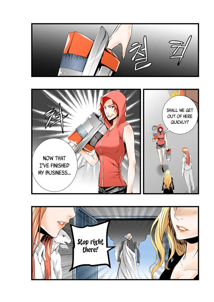 Builder Chapter 37 page 2 - MangaKakalot