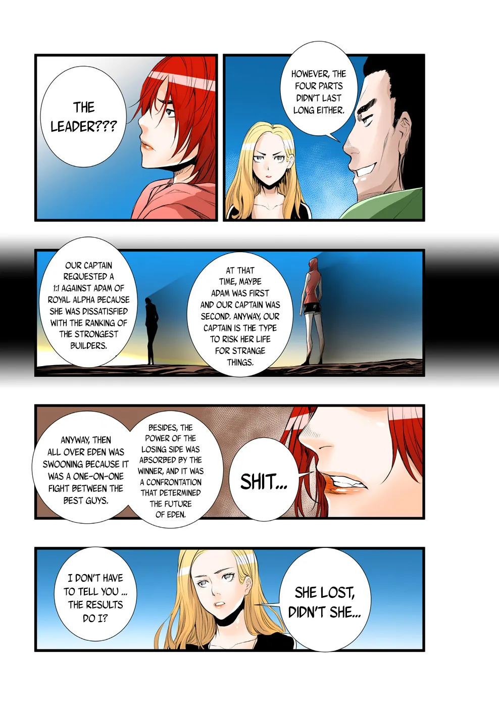 Builder Chapter 46 page 11 - MangaKakalot