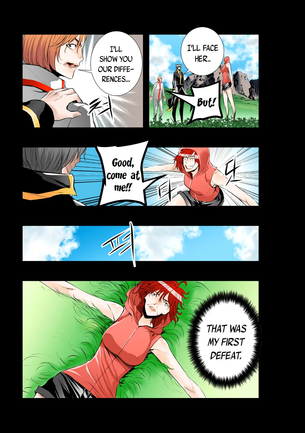 Builder Chapter 48 page 3 - MangaKakalot